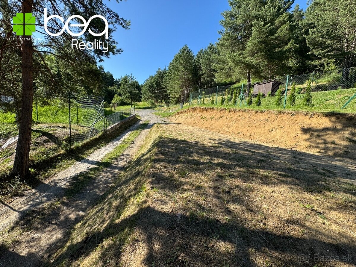 REZERVOVANÝ: Pozemok na výstavbu chaty, Katúň-Sp. Podhradie - 10