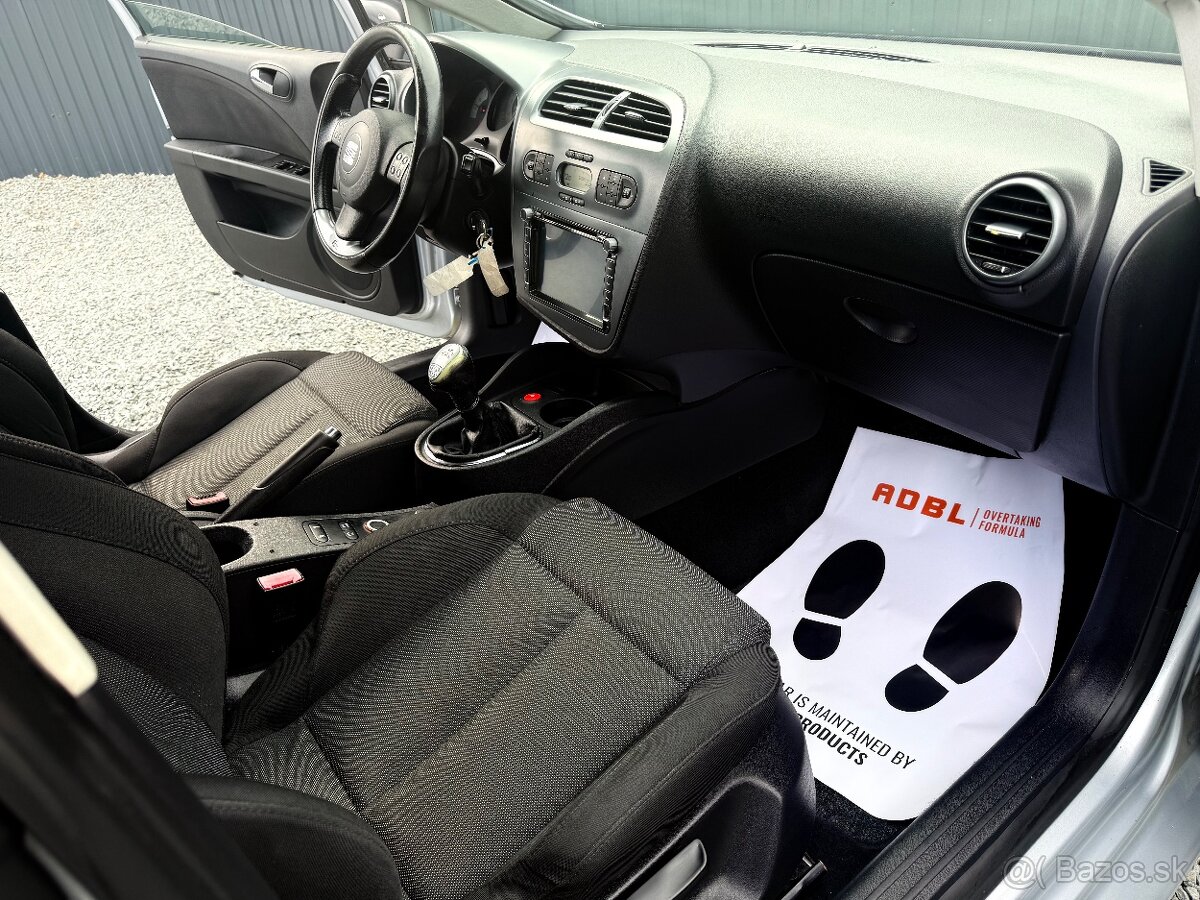 Seat Leon FR 2l benzin - 10