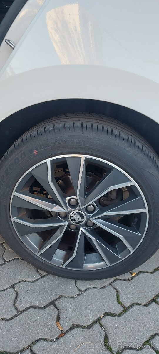 Škoda fabia combi - 10