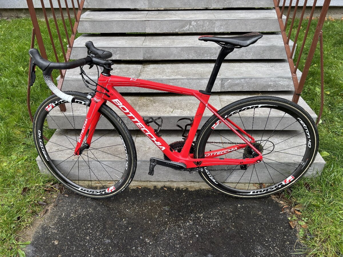 Cestný karbónový bicykel Bottecchia T2 Doppia Corsa - 10
