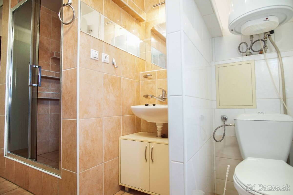 Tehlový 2-izbový byt na ul. Zváračská, Komárno – 57m2 - 10