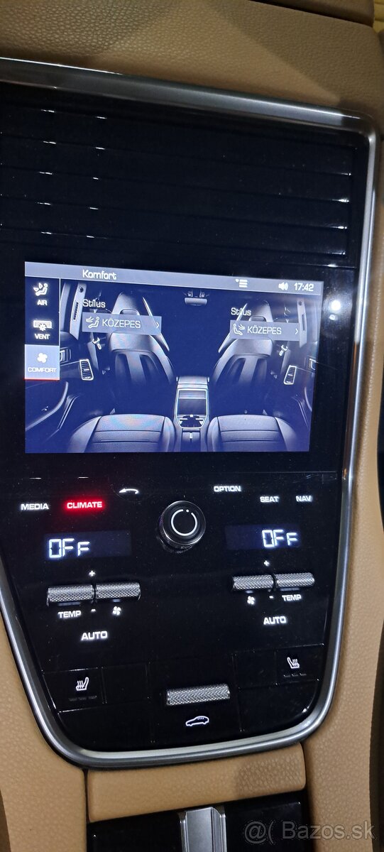 Porsche Panamera 4 2018 - 10