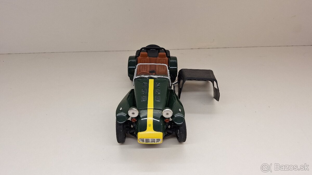 1:18 LOTUS SUPER SEVEN - 10