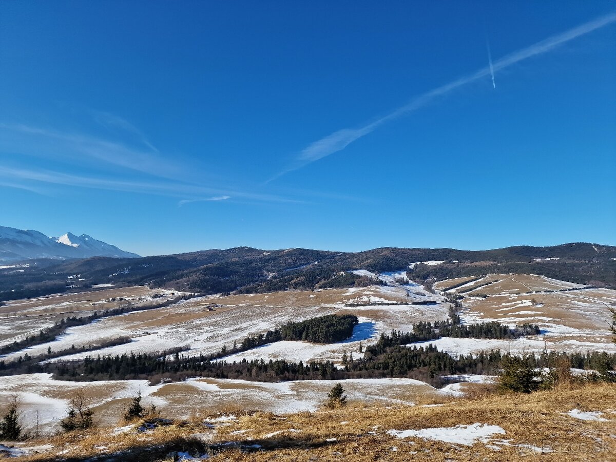 Predám pozemky pod Magurou - 10