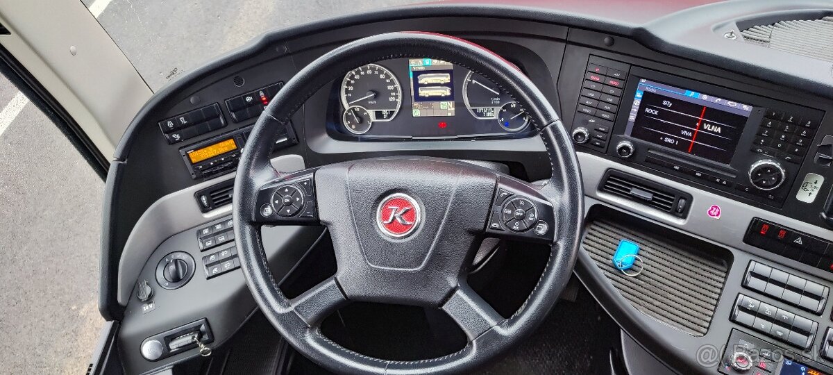 Setra S516HD/2, registrácia 2019 - 10