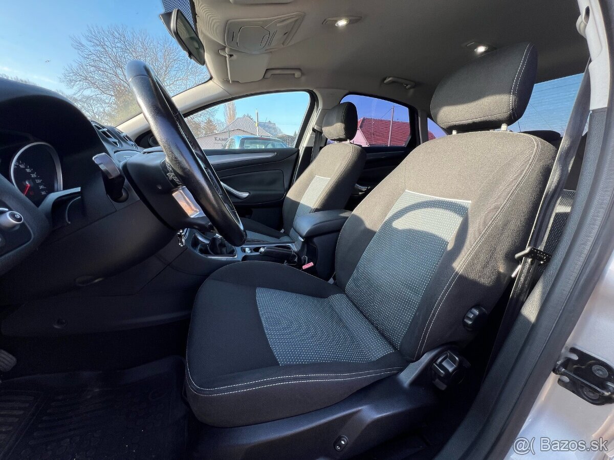 Ford Mondeo MK4 2.0 TDCI diesel, 103kW, MT/6, rok:01.2011. - 10