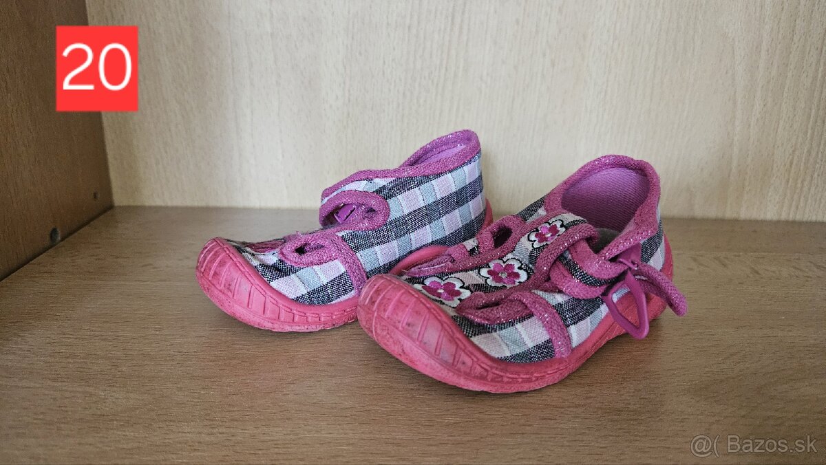 Detske topanočky - 10