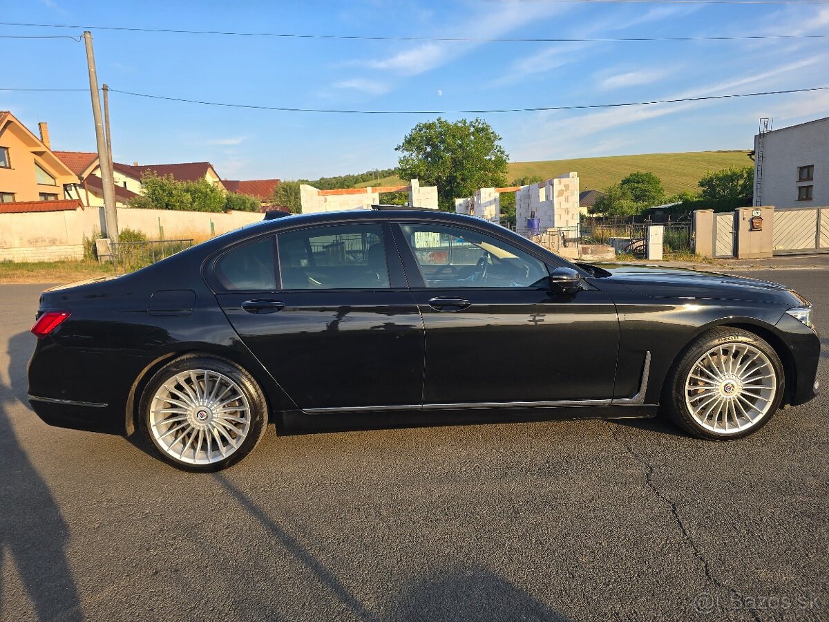 BMW 730D / 730XD / - 2020 / SR / ALPINA - 10