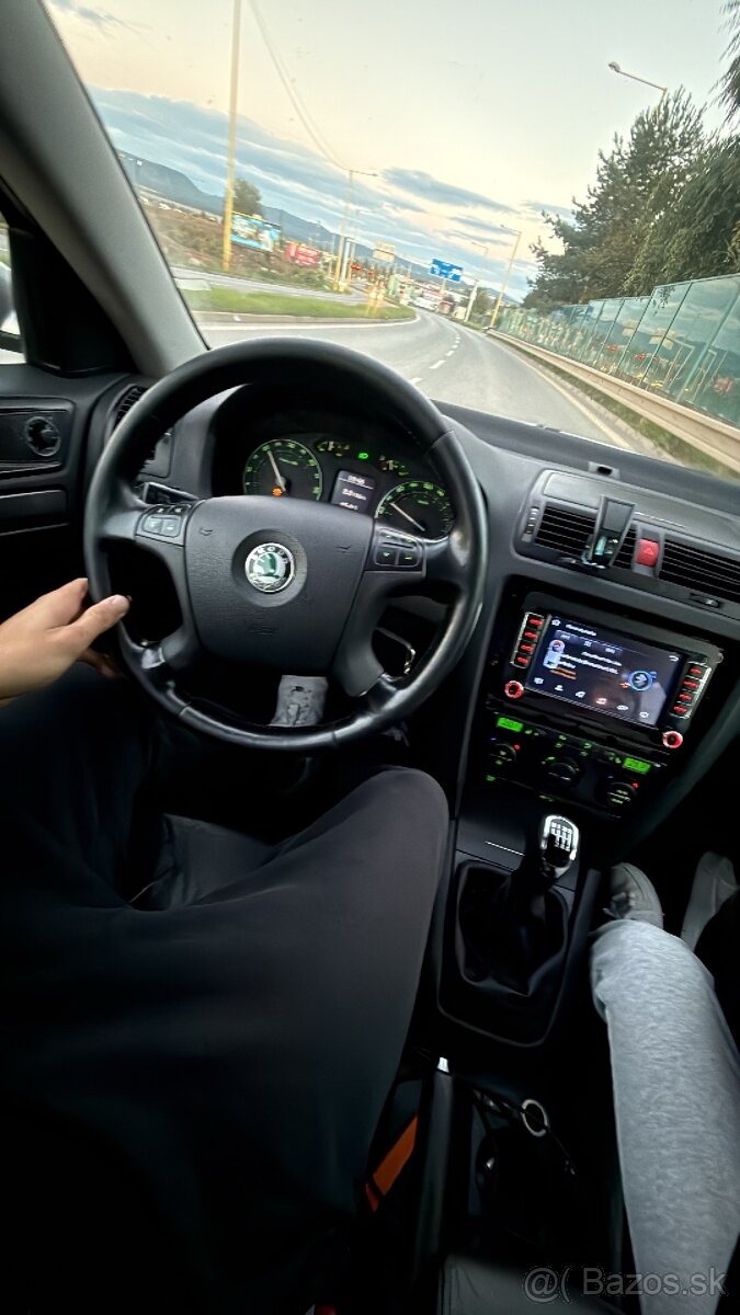 Škoda octavia 2 - 10