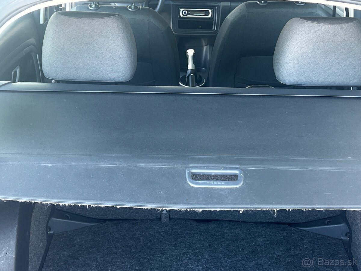 Skoda Fabia 1.4 TDI - 10