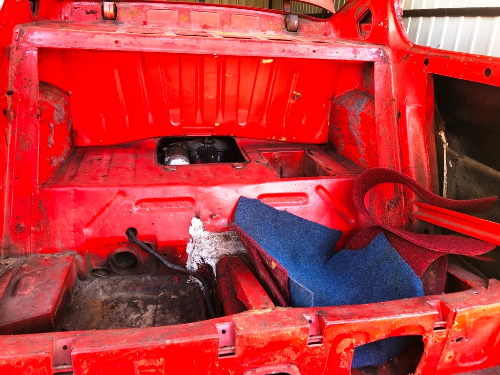 Škoda 110R kupé, 1978, - 10