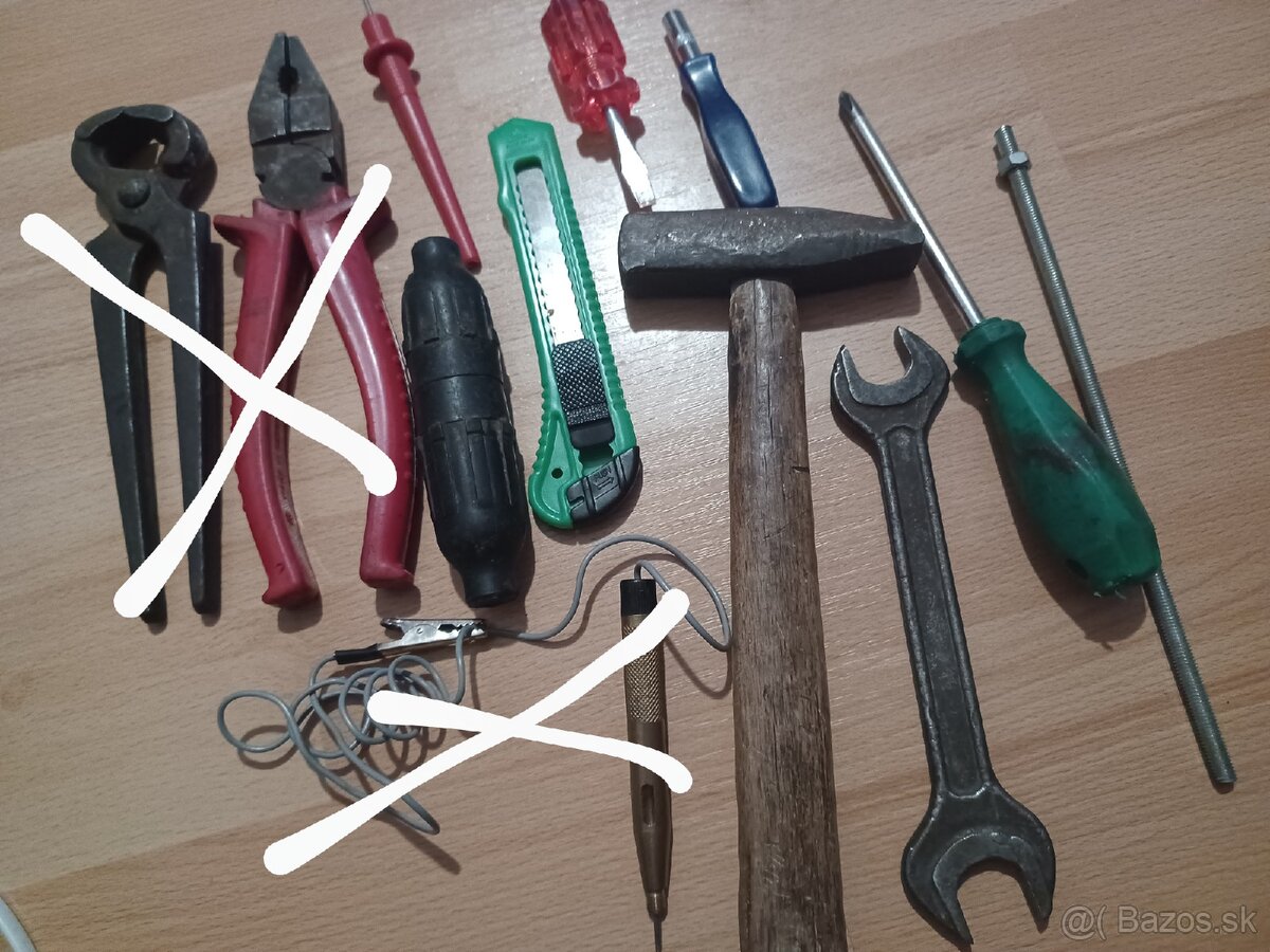 Rôzne do dielne - 10
