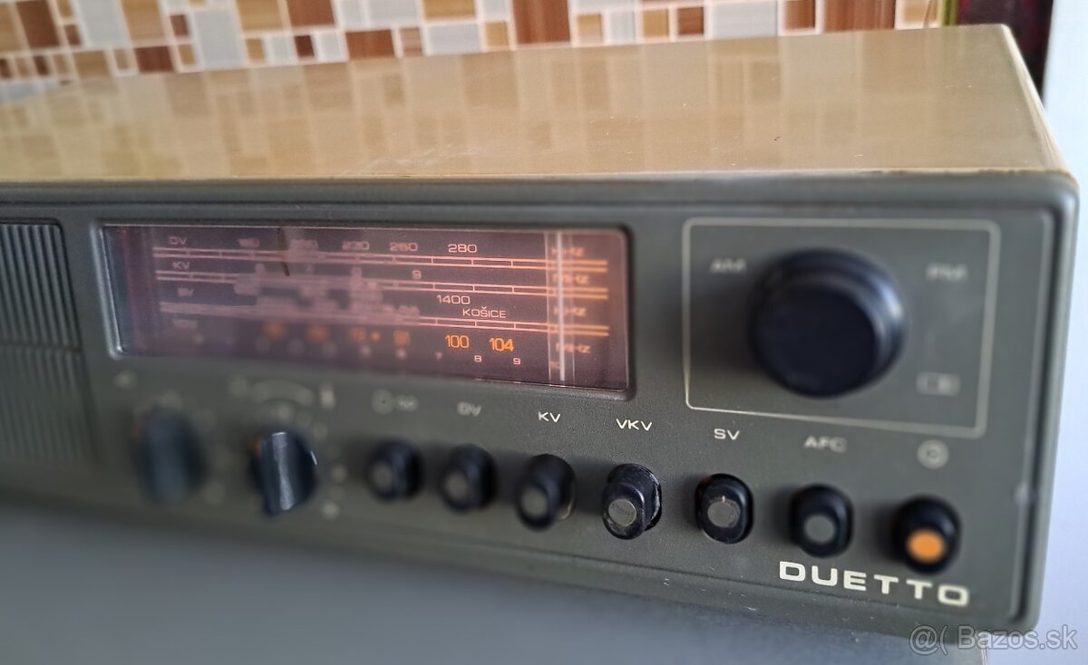 Staré elektro TESLA - 10