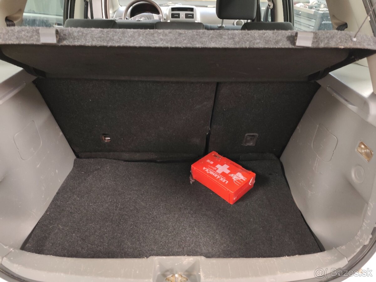 Suzuki SX4 1.6 4x4 - 10