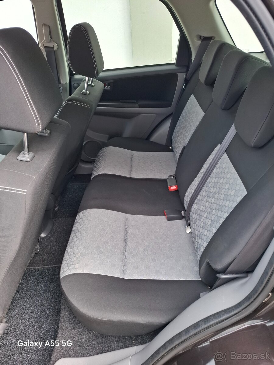 Suzuki sx4 2.0 diesel 99kw 4x4 4x4.. - 10