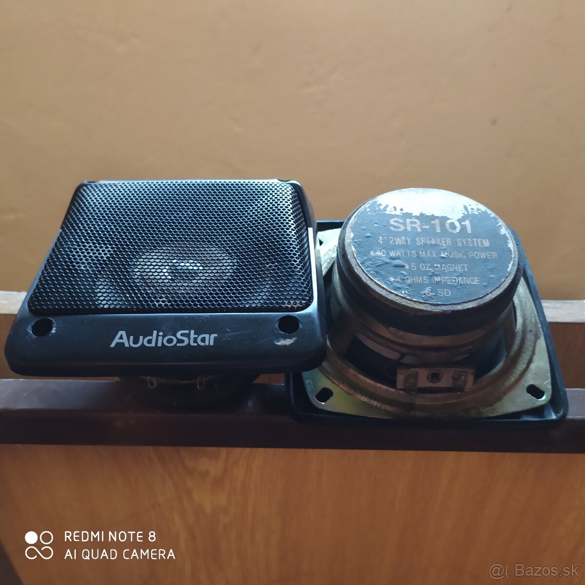 Auto přehrávače různé, autorádia, ruším sbirku - 10