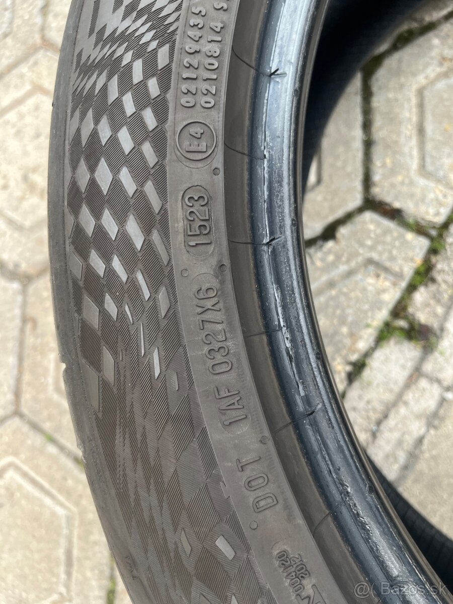 245/45R19 Continental letne - 10