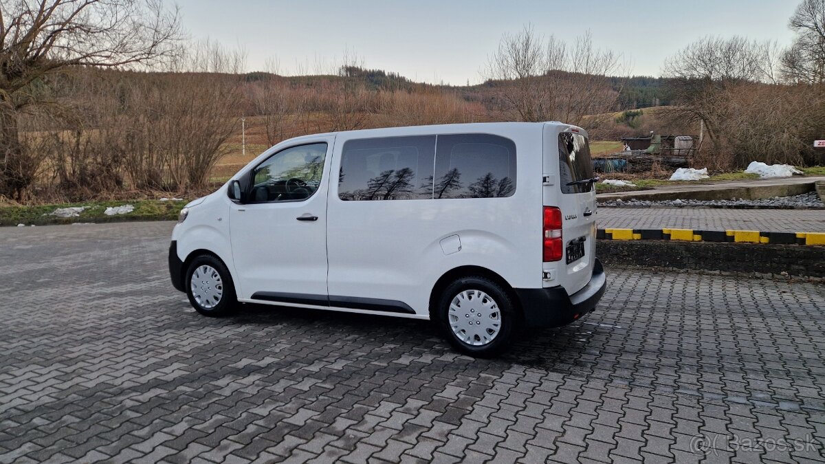 PEGEOT EXPERT 1.6 HDI 85Kw M6 9miest - 10