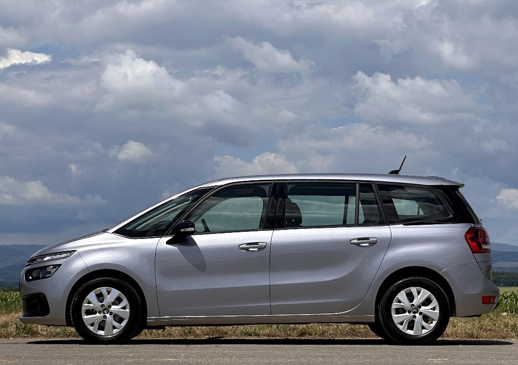 Citroën C4 Grand Spacetourer 2021 - 10