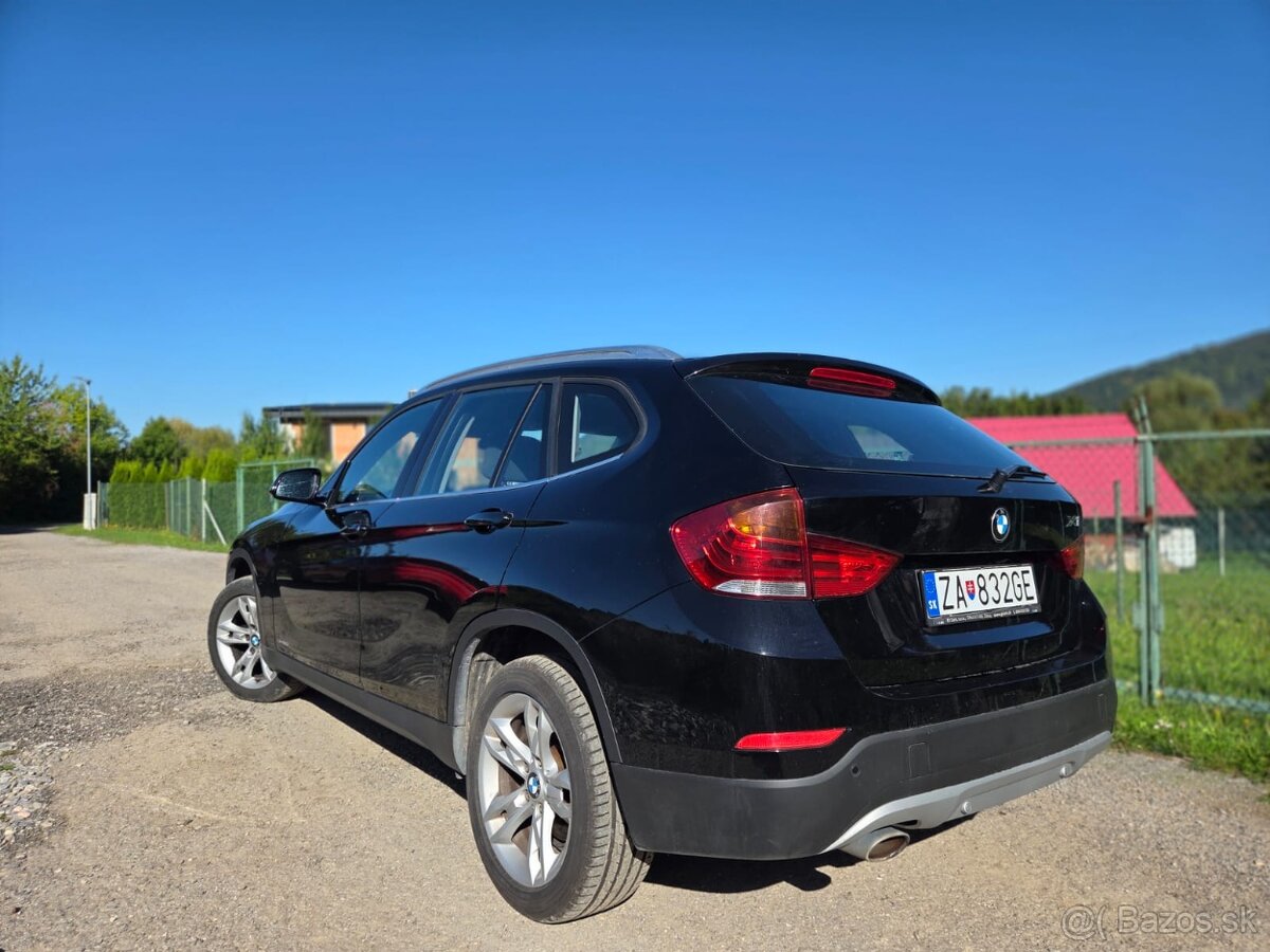BMW X1 drive - 10