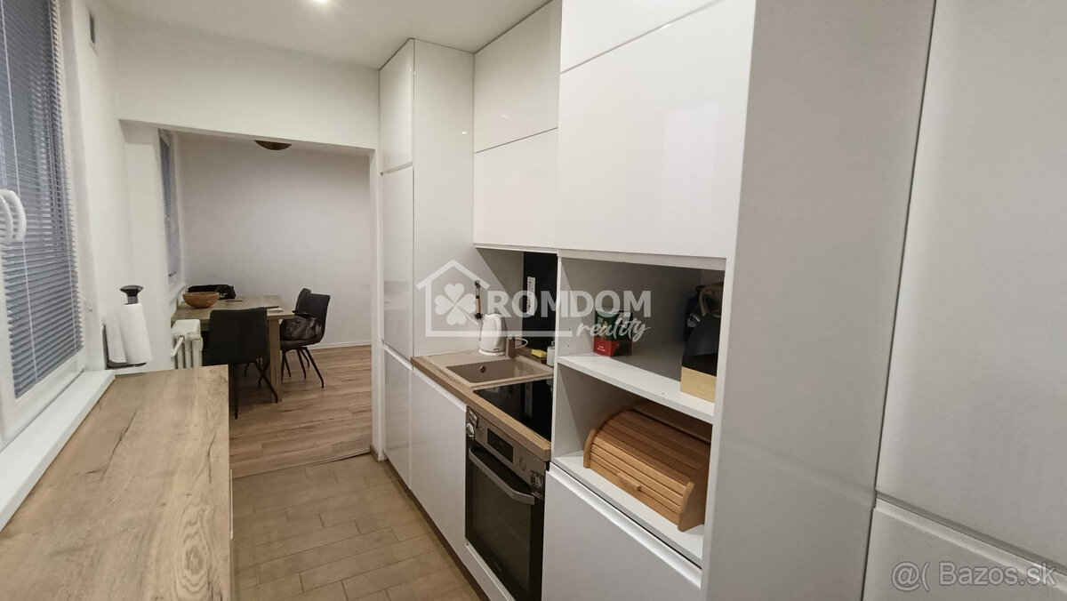 EXKLUZÍVNE, len u nás Predaj 2-izbového bytu po kompletnej - 10
