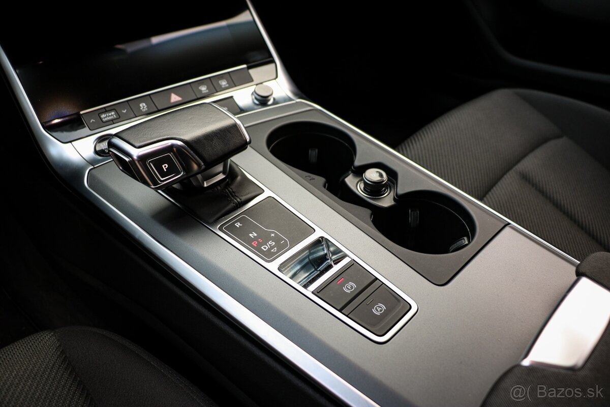 AUDI A6 AVANT C8 2.0 TDI Mild Hybrid 120KW DPH 1. majiteľ - 10