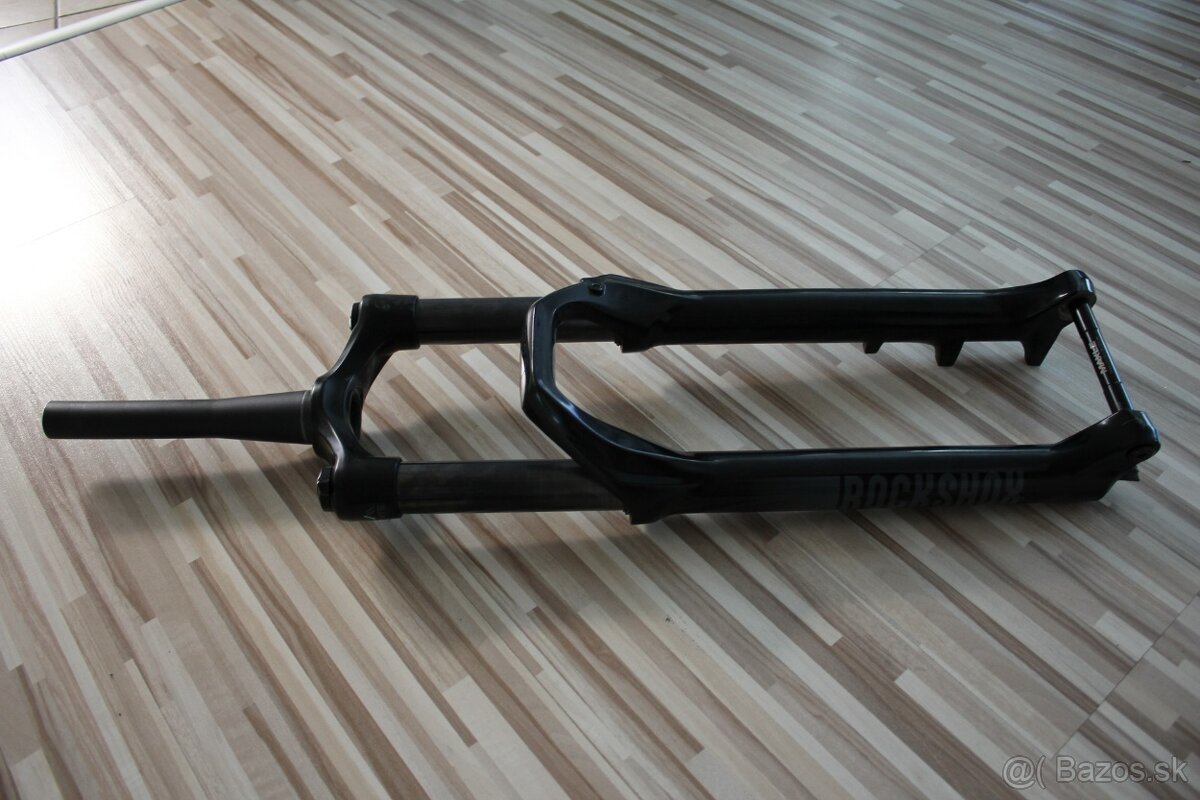 vzduchová vidla ROCKSHOX 35 - 10