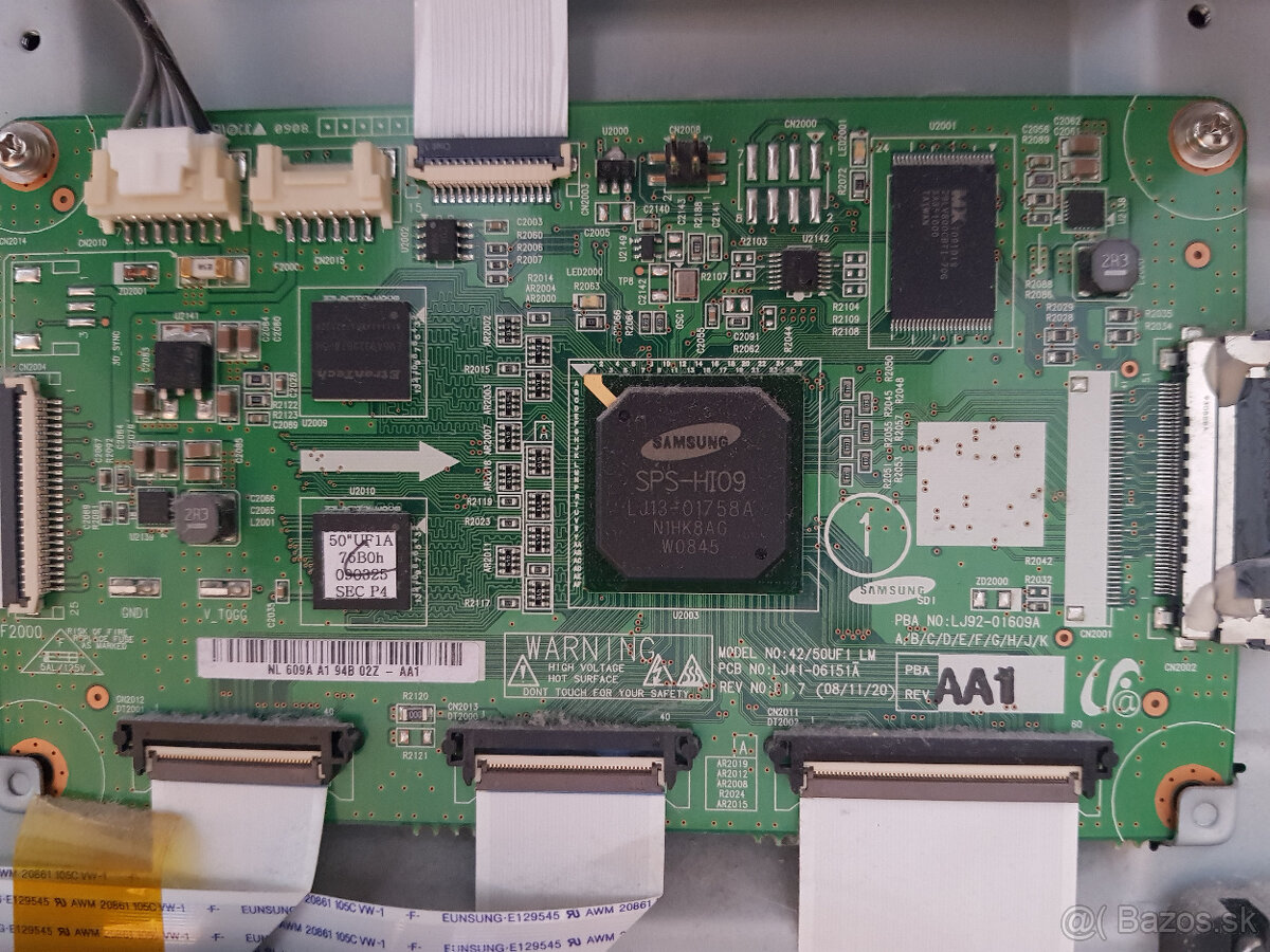 Nahradne diely Samsung LG Panasonic - 10