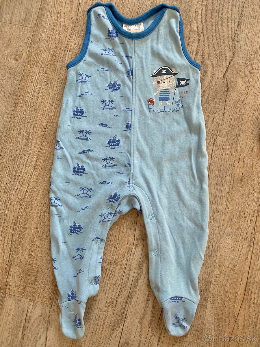 Chlapčenské detské oblečenie veľ. 62 - 10