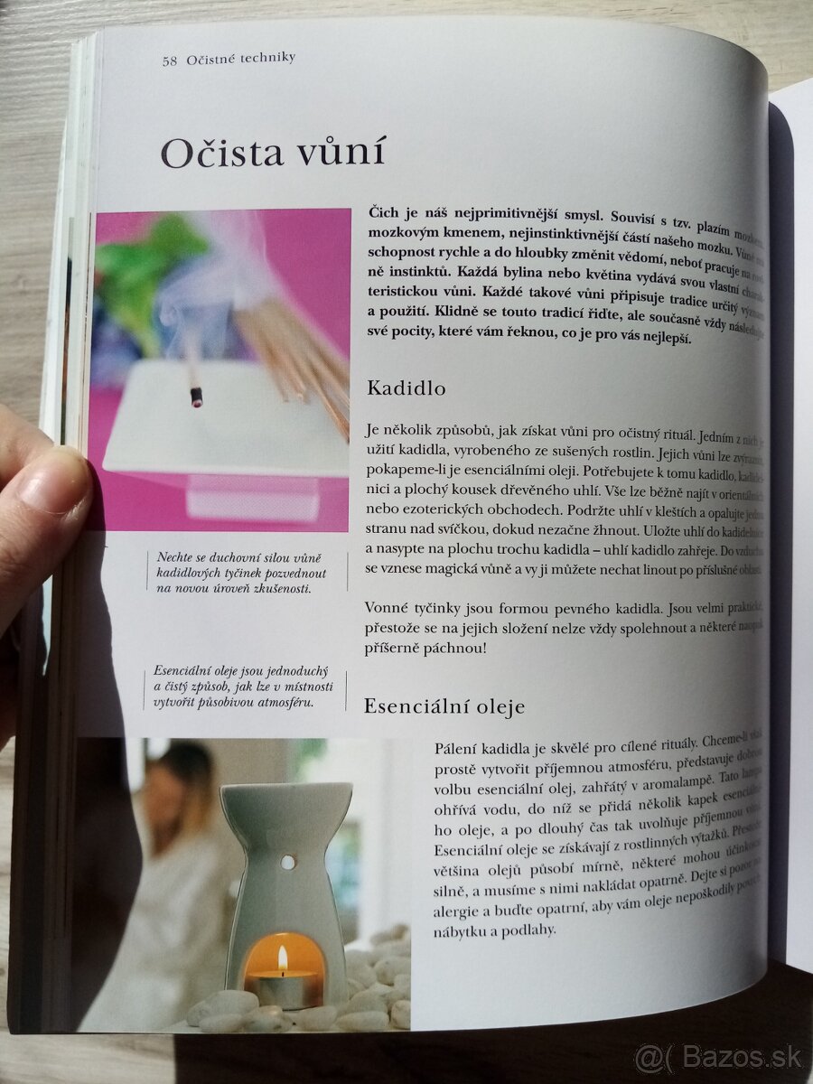 Duševní ochrana Jak stvořit pozitivní,obrannou ... - 10