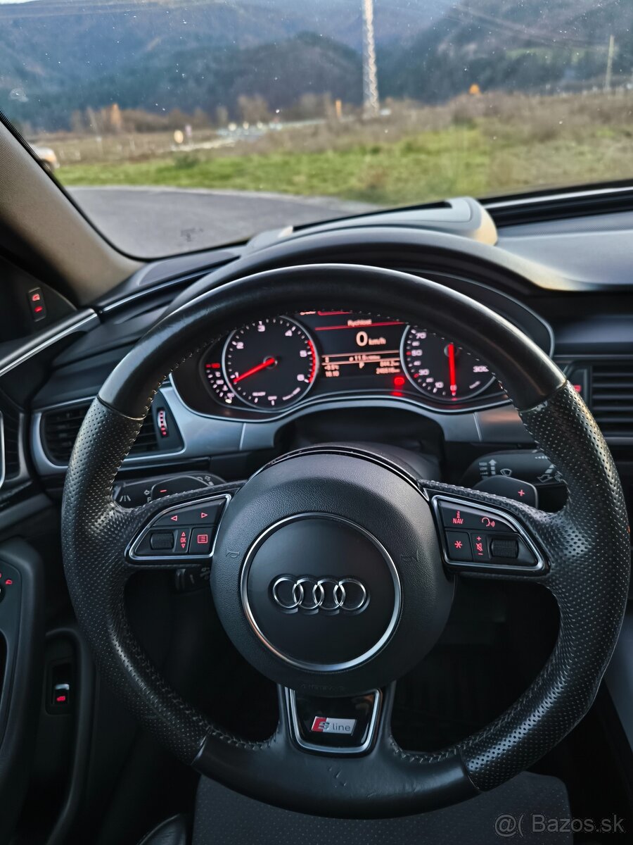 Audi A6 C7 facelift 3.0 TDI Quattro 3xSline - 10
