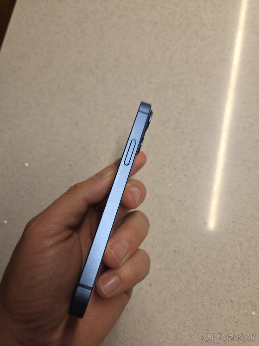 Iphone 13 mini 128 GB blue - 10