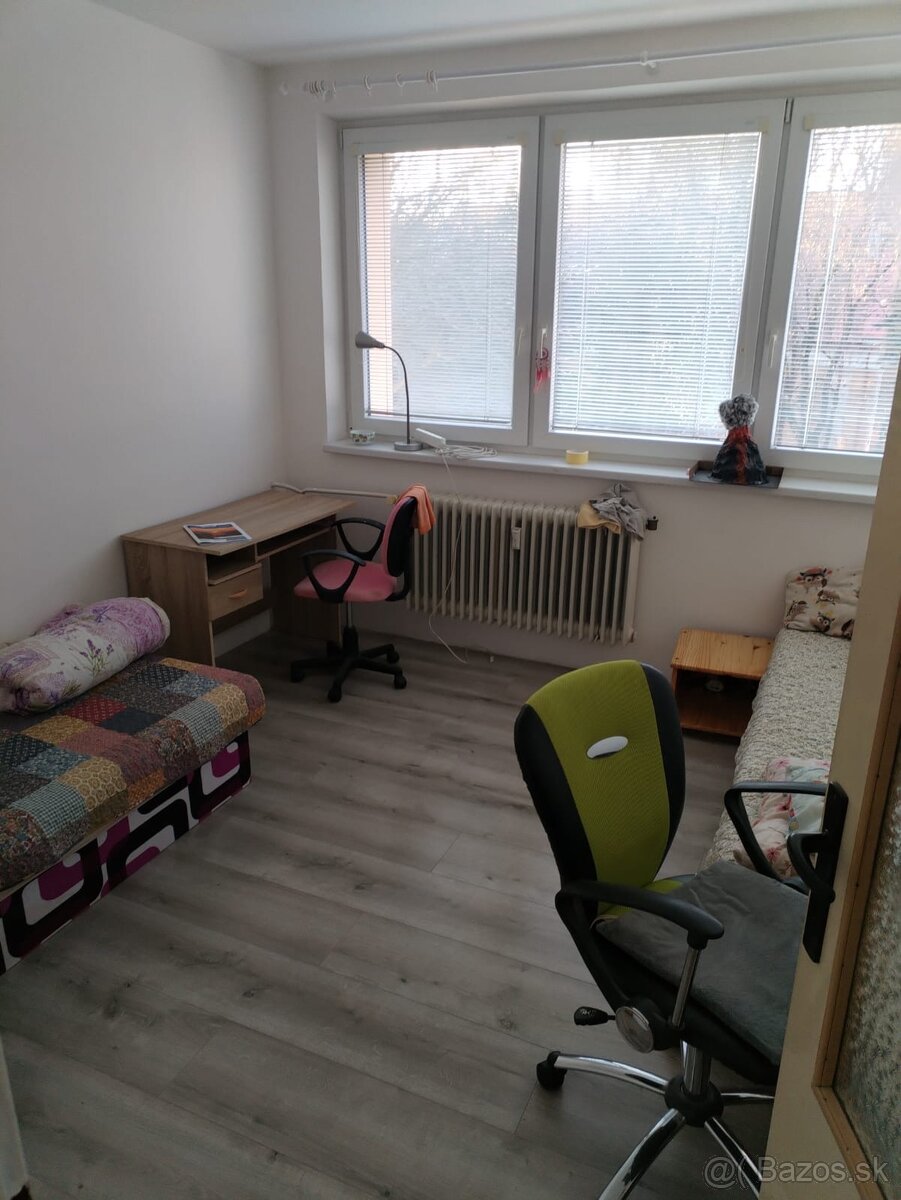 2 izbový byt Myjava - 10