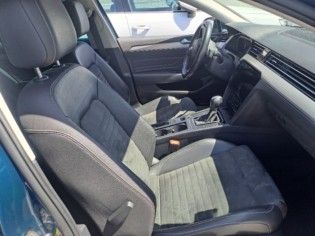 VW Passat Variant 2022 2.0TDi 110kW DSG, Virtual, odpočetDPH - 10