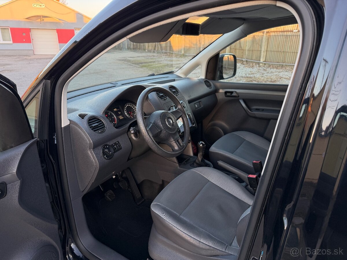Volkswagen Caddy Maxi 1.6 TDI - 10
