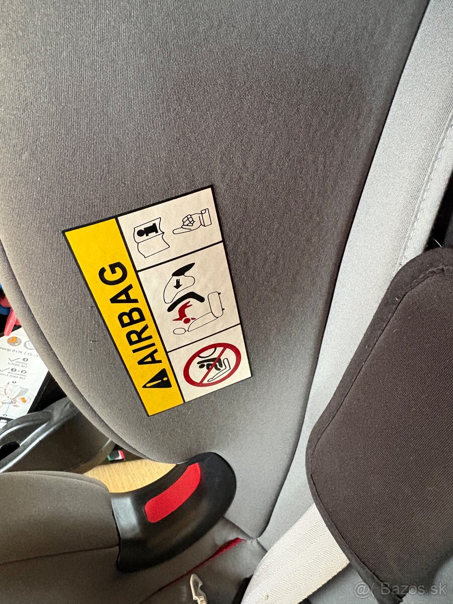 Autosedačka Zopa Universal Fix 2ks - 10