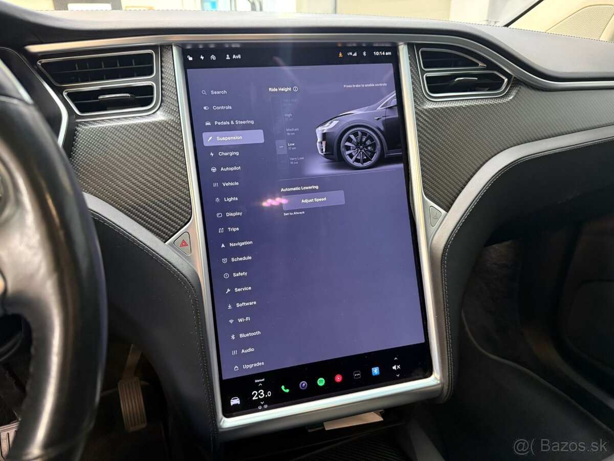 Tesla Model X 100D CCS 2017- Anvil - 10