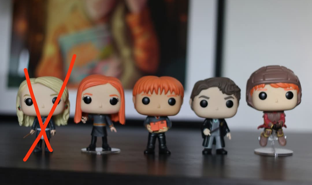 Harry Potter funko pop - 10
