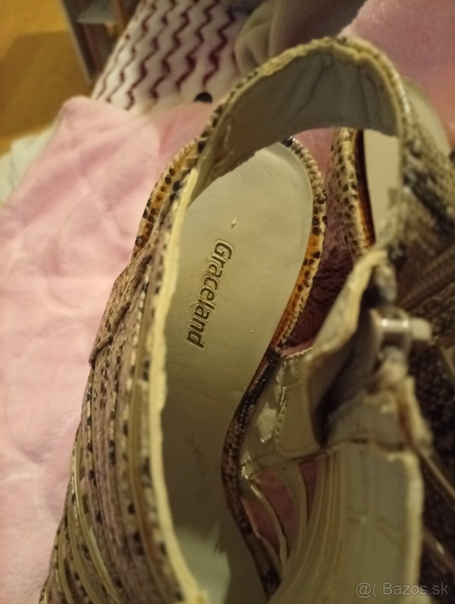 Dámska obuv mix - 10