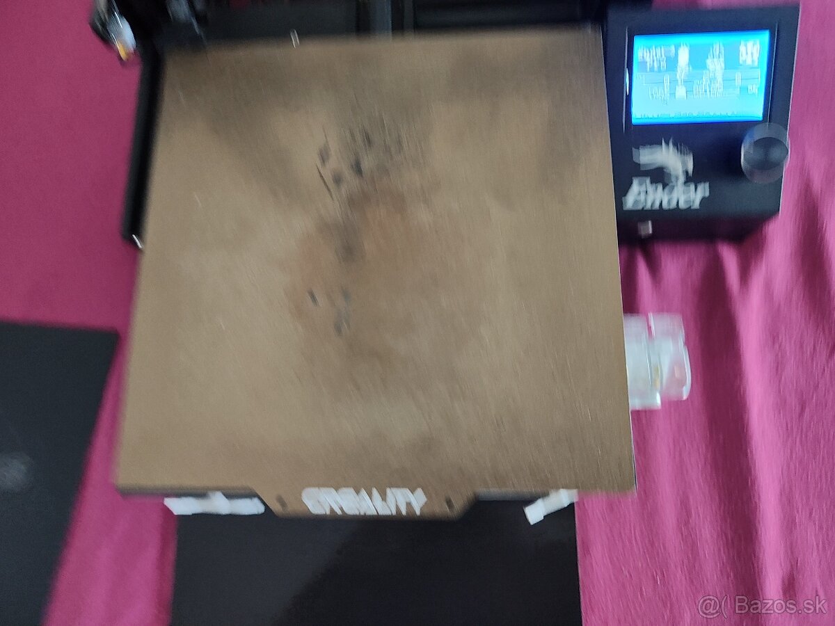 Ender 3 Pro, 3D Tlačiareň - 10