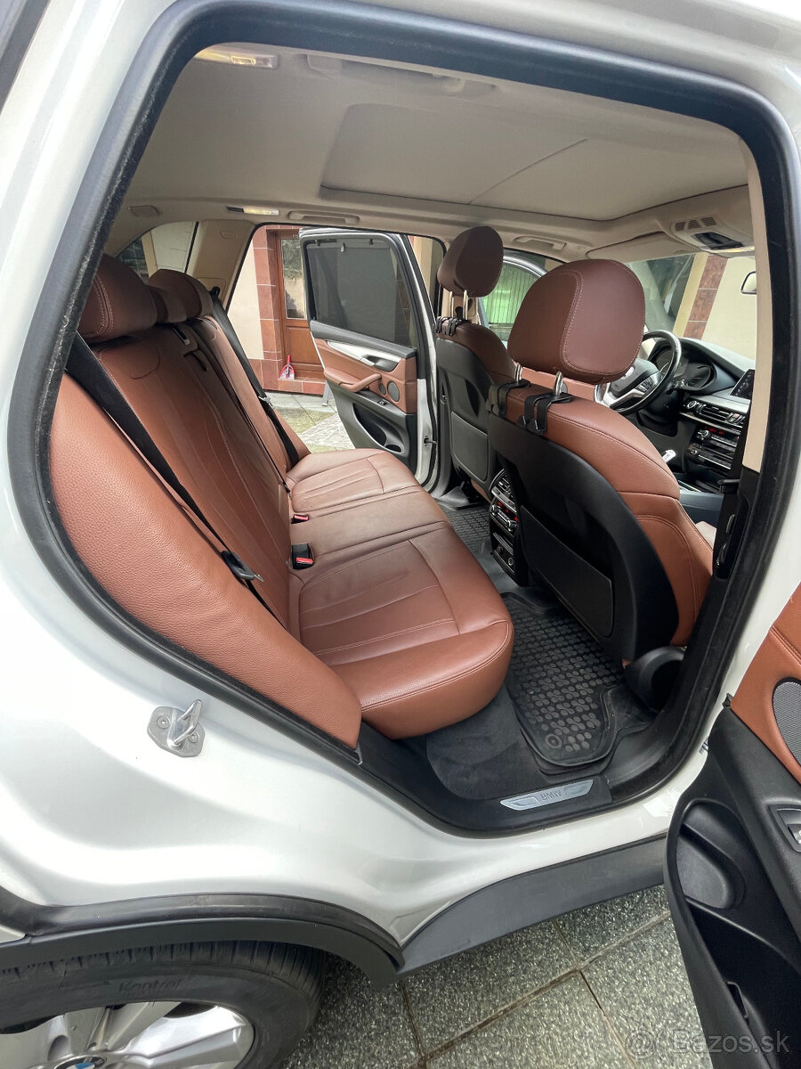 BMW X5 3,0 diesel - 10