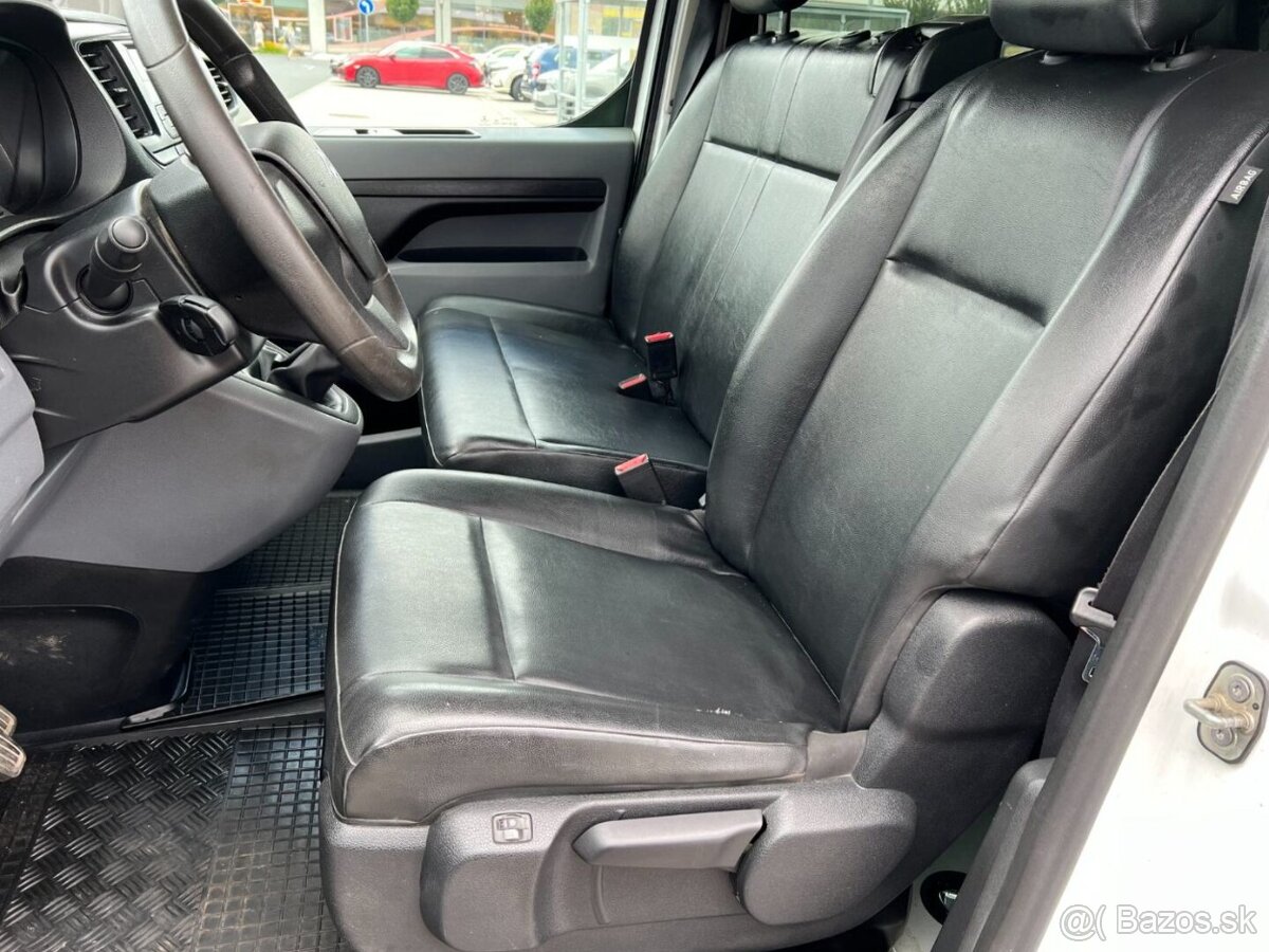 Citroen Jumpy 2.0 HDi 90kw 6 míst long DPH - 10