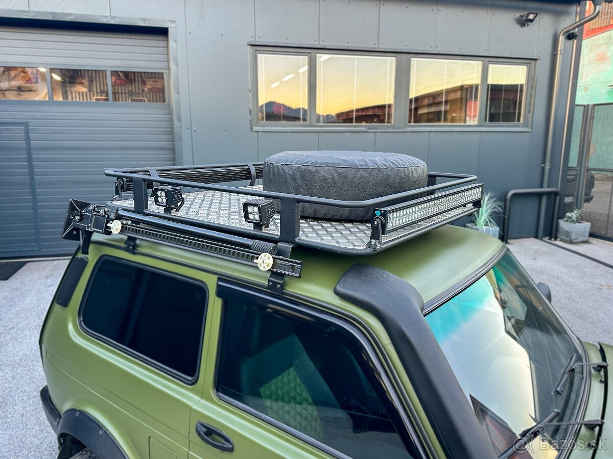 Lada Niva 4x4 2006 59,50 kW - 10