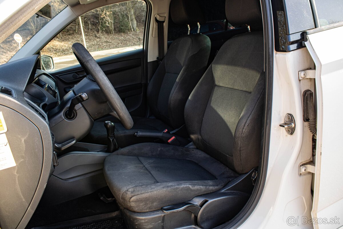 Škoda Fabia 1.2 TSI Active - 10