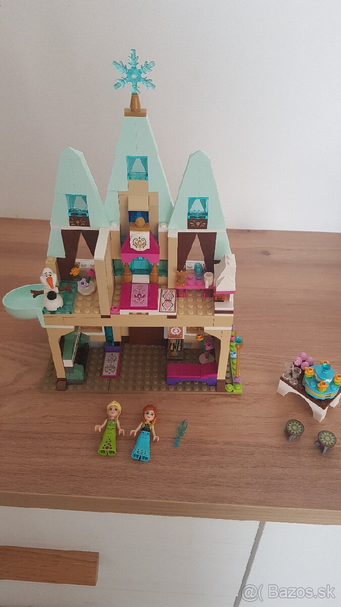 Lego disney, classic a lego frozen rozne - 10