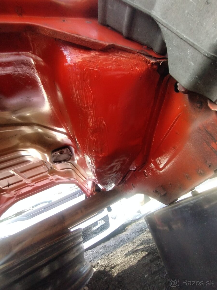 Kabina SCANIA CP14 - 10