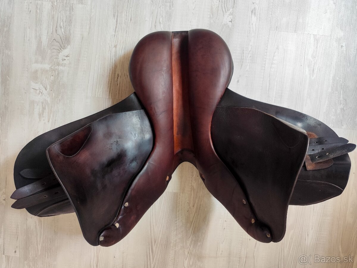 Skokové sedlo Macel - 10