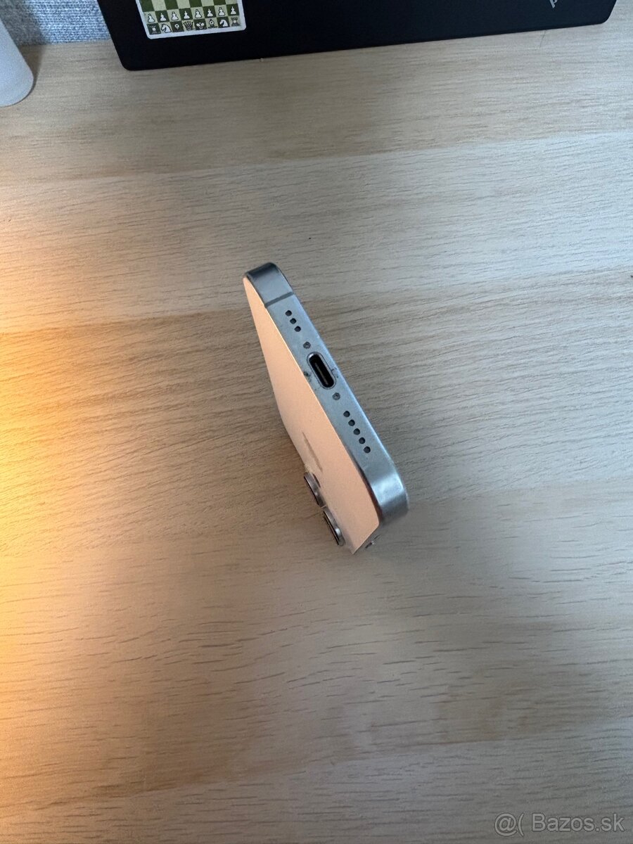 iPhone 16 Pro 128gb, Batéria 93% - 10