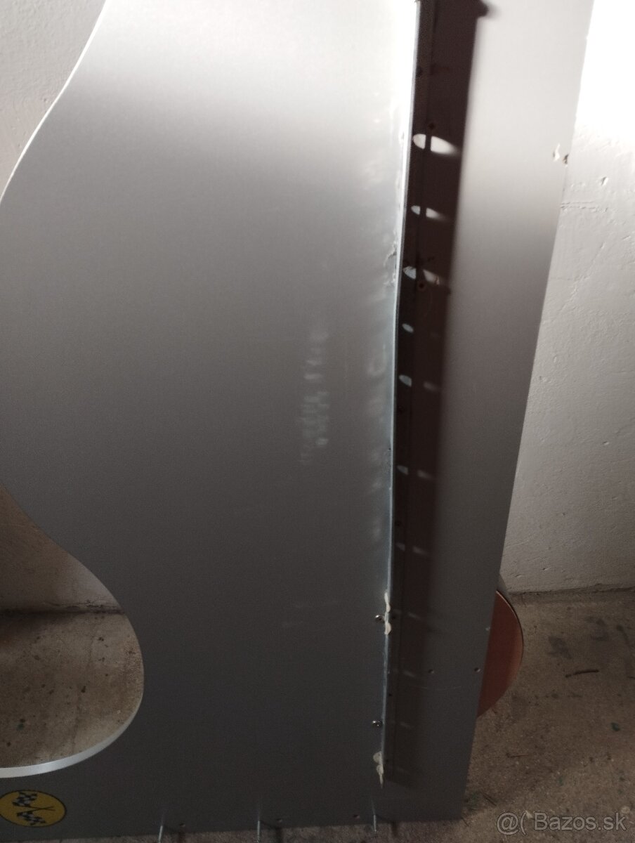 detská posteľ pretekárske auto - 10