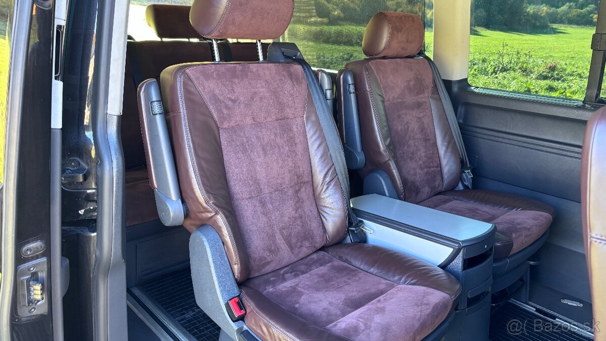 Volkswagen Multivan T5 long - 10